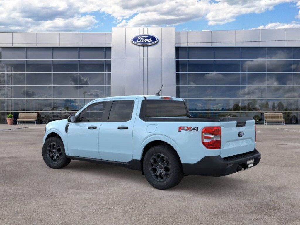 New 2026 Ford Maverick XLT Truck SuperCrew