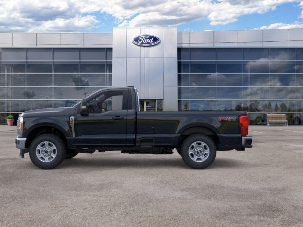 New 2026 Ford F-350 Truck Regular Cab