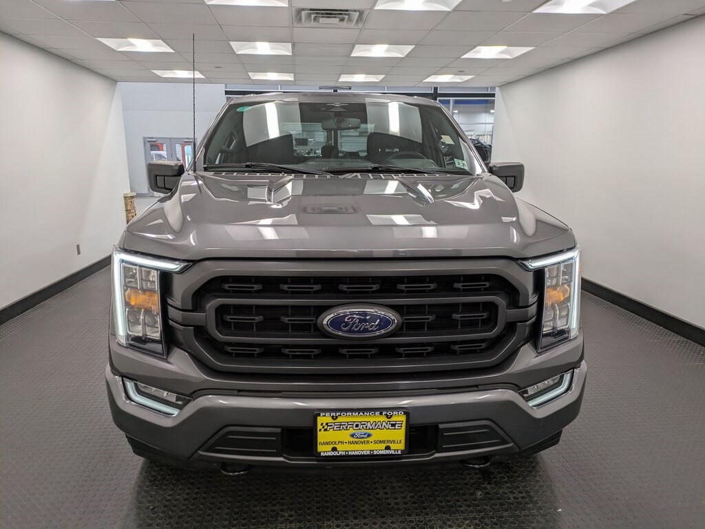 Used 2023 Ford F-150 Truck SuperCrew Cab