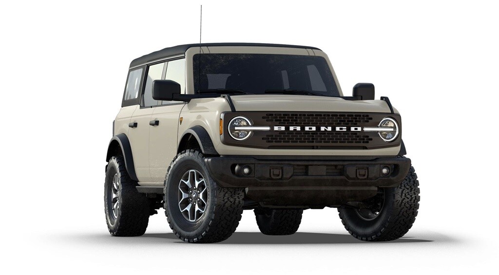 New 2025 Ford Bronco Badlands SUV