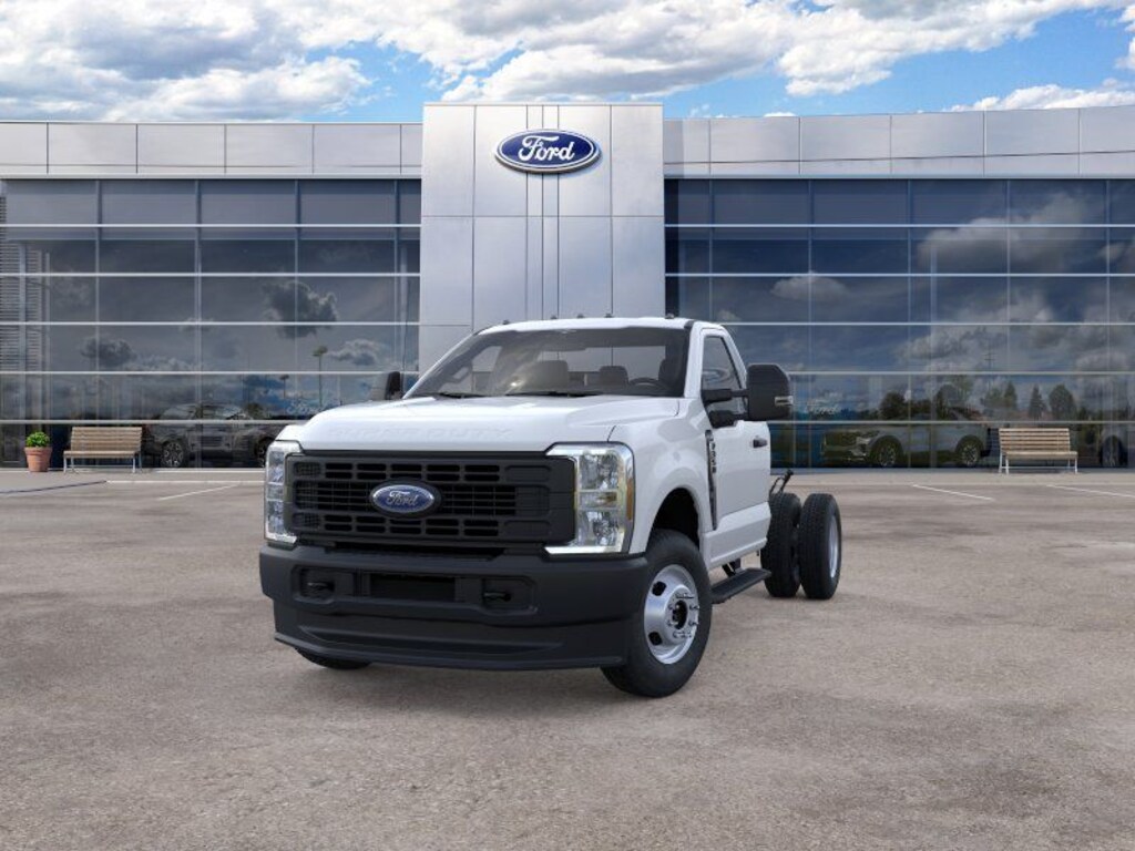 New 2026 Ford F-350 Chassis Truck Regular Cab
