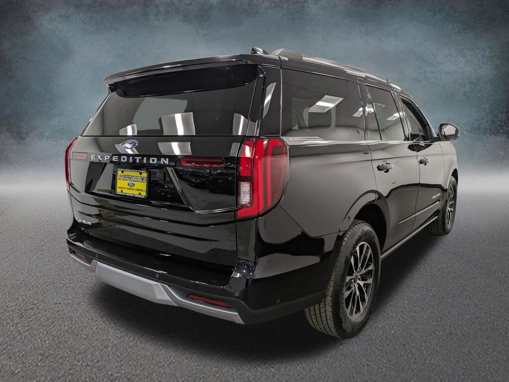 Used 2025 Ford Expedition Platinum SUV