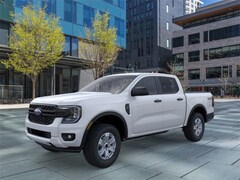 2025 Ford Ranger XL Truck SuperCrew