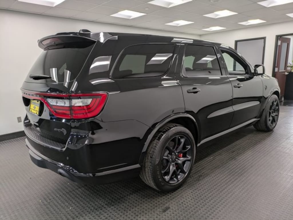 Used 2024 Dodge Durango SRT Hellcat SUV