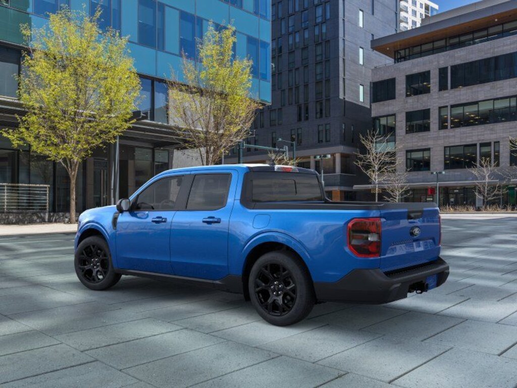 New 2025 Ford Maverick Lariat Truck SuperCrew