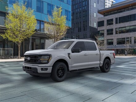 2024 Ford F-150 XLT Truck SuperCrew Cab