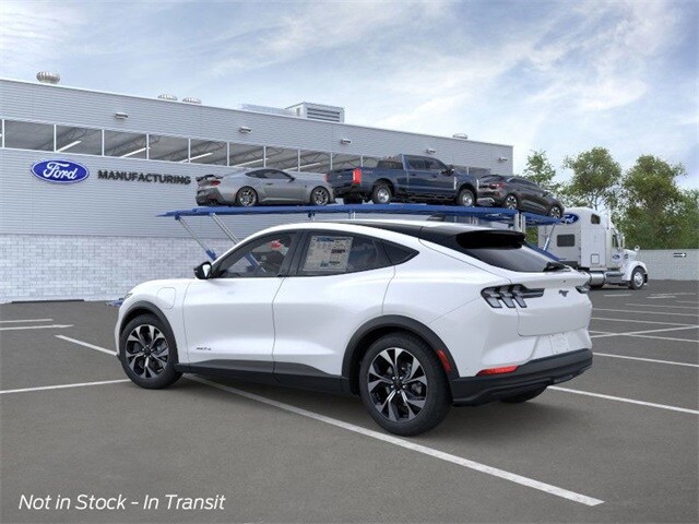 2025 Ford Mustang Mach-E Select photo 4