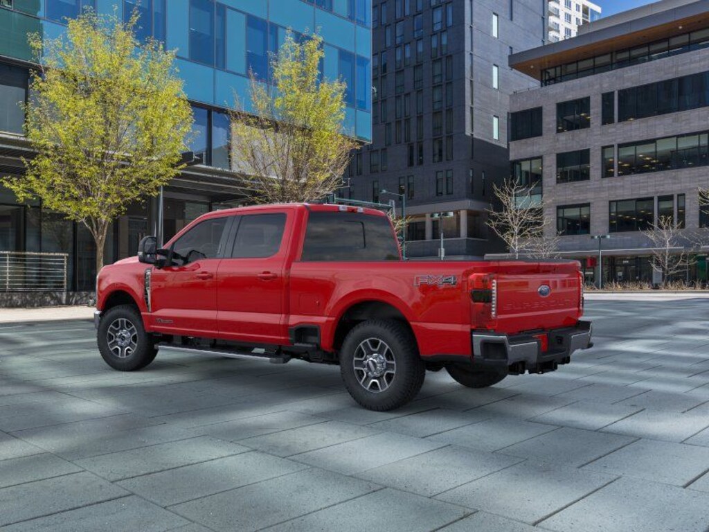 New 2026 Ford F-250 Truck Crew Cab