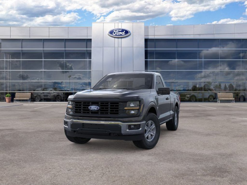 New 2025 Ford F-150 Hennessey VENOM 800 Sport Lowered Truck Regular Cab