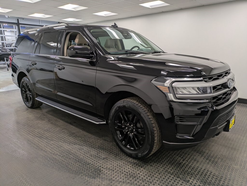 Used 2022 Ford Expedition Max XLT SUV