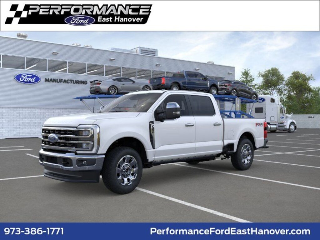 New 2026 Ford F-350 Truck Crew Cab