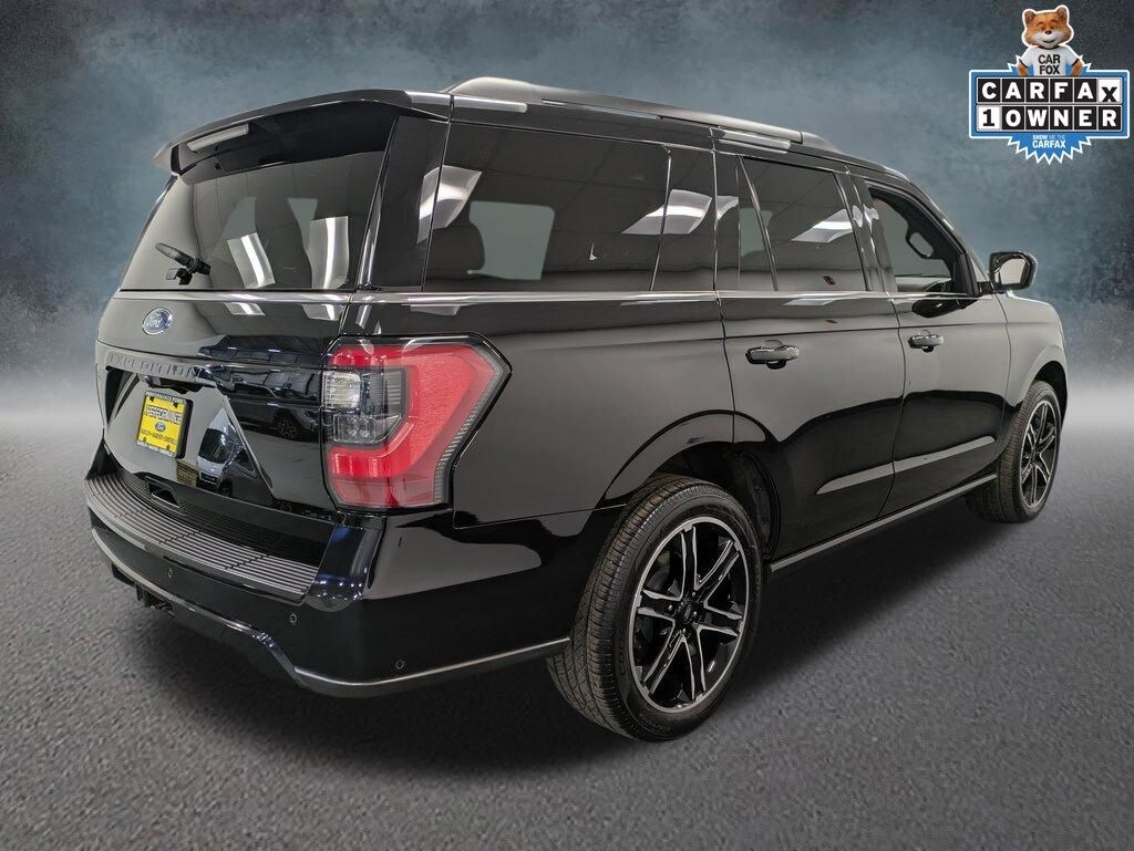 Certified 2020 Ford Expedition Limited SUV