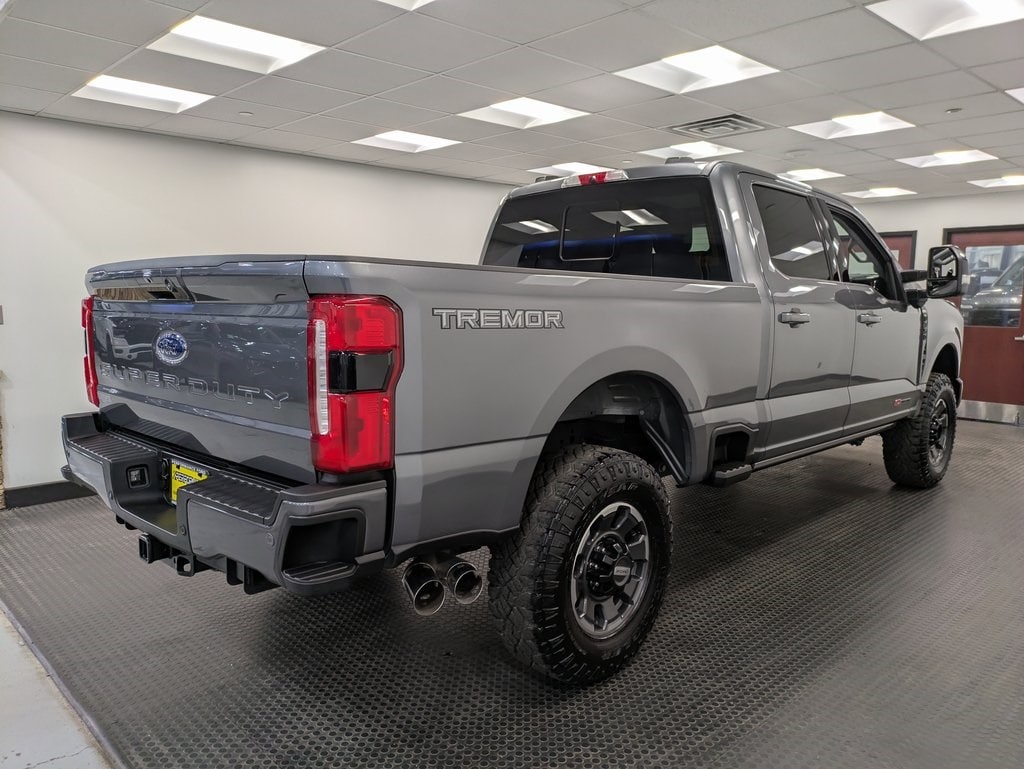 Used 2024 Ford F-350 Truck Crew Cab