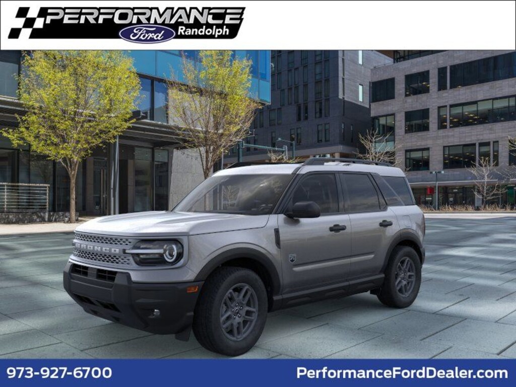 New 2026 Ford Bronco Sport Big Bend SUV