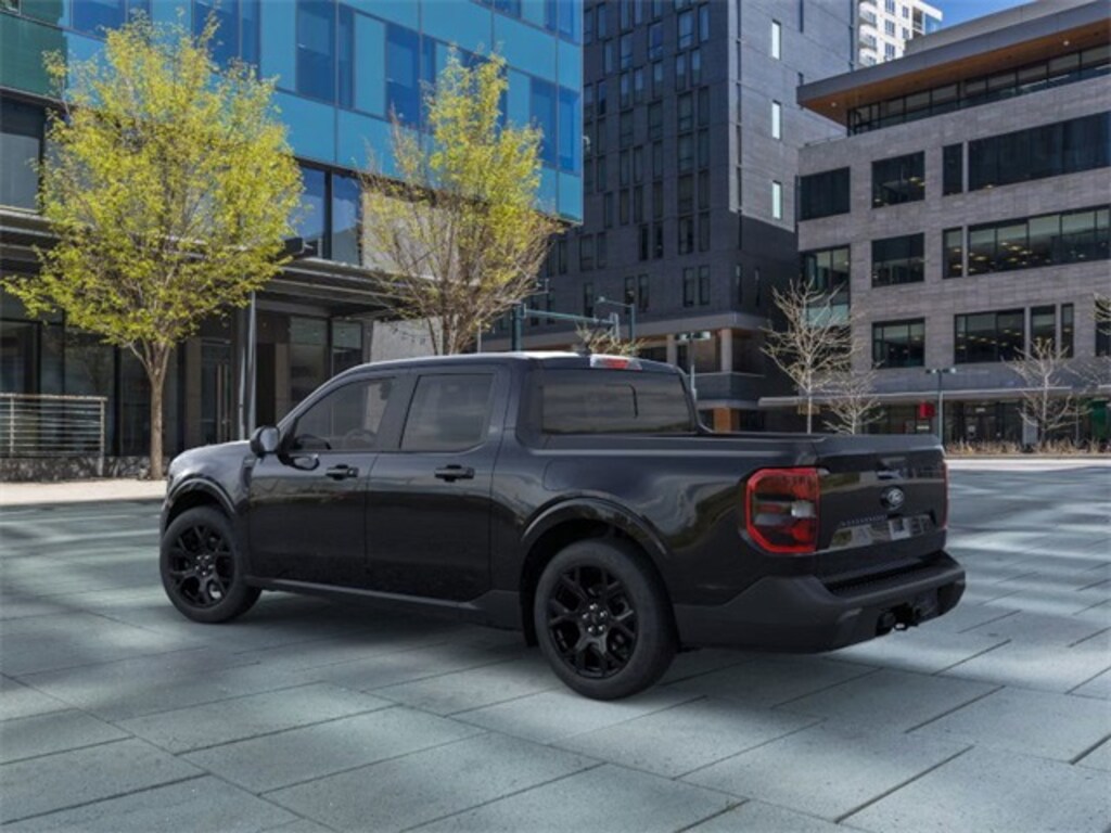New 2025 Ford Maverick Lariat Truck SuperCrew