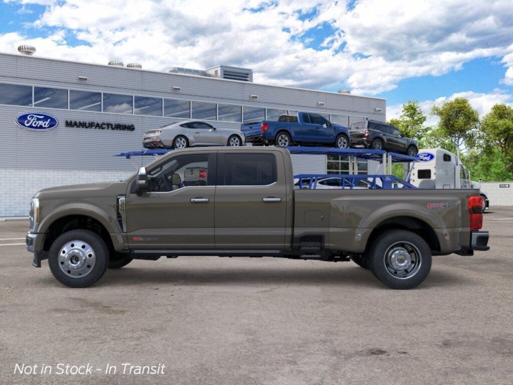 New 2026 Ford F-450 Truck Crew Cab