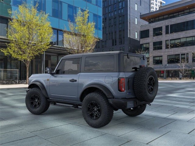 2025 Ford Bronco Badlands photo 3