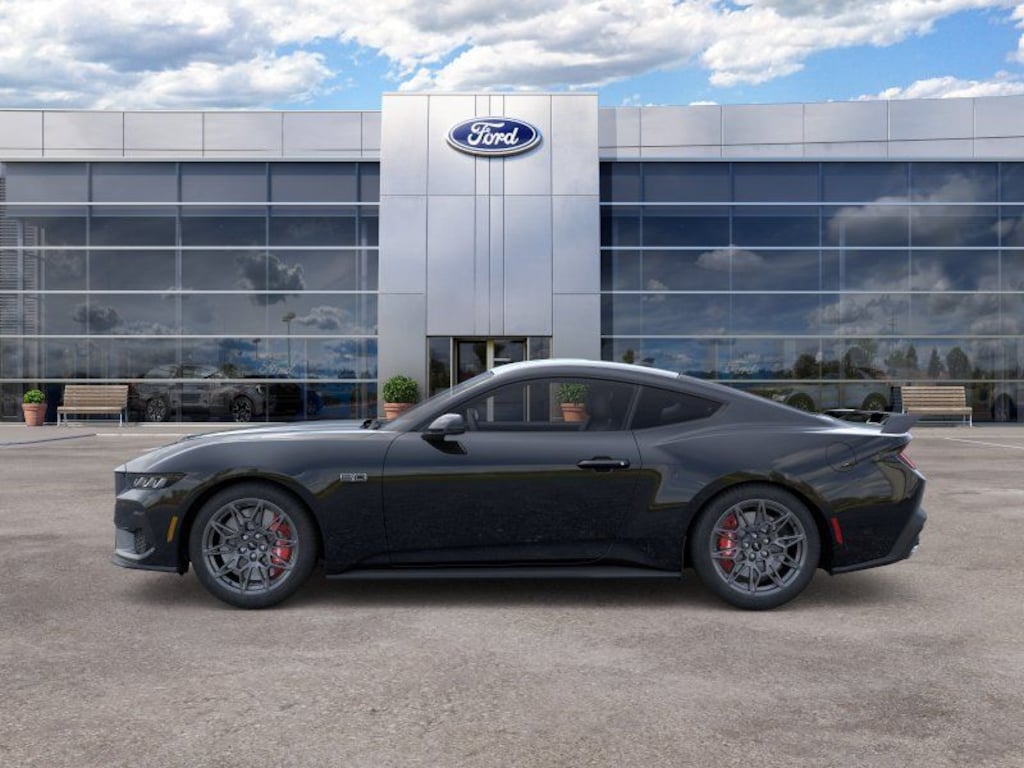 New 2025 Ford Mustang Coupe