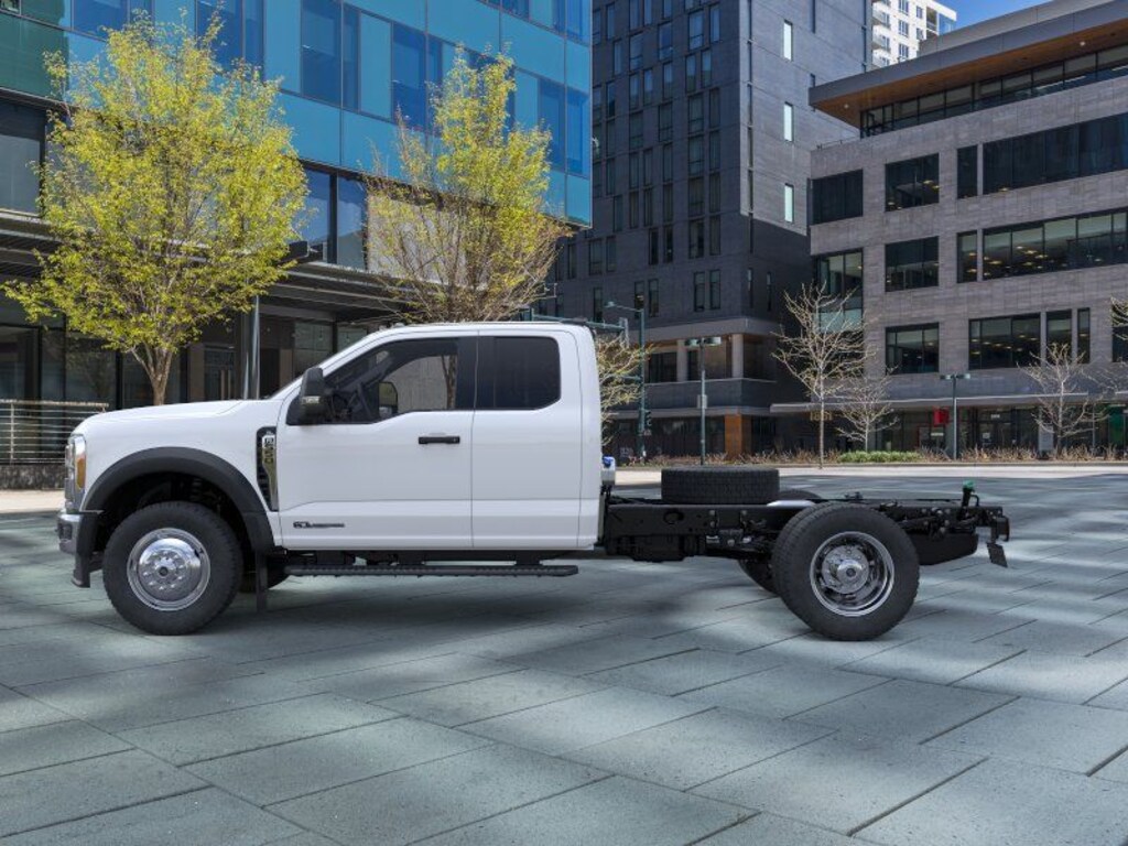 New 2026 Ford F-550 Chassis Truck Super Cab