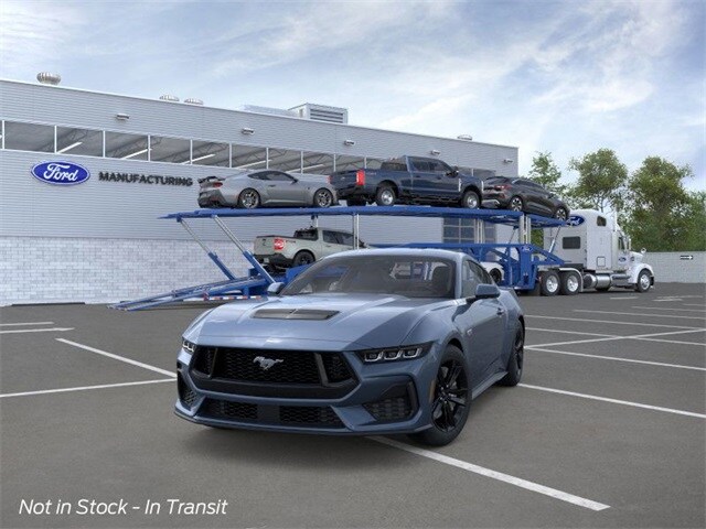 2025 Ford Mustang GT photo 2
