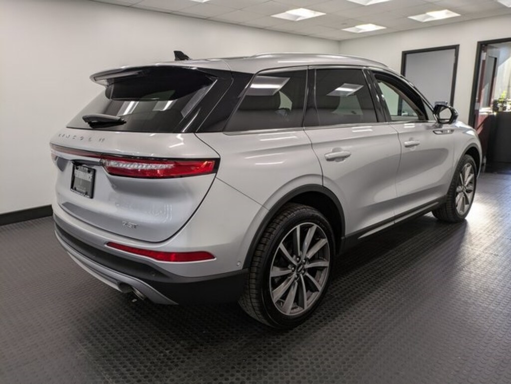 Certified 2020 Lincoln Corsair Reserve SUV