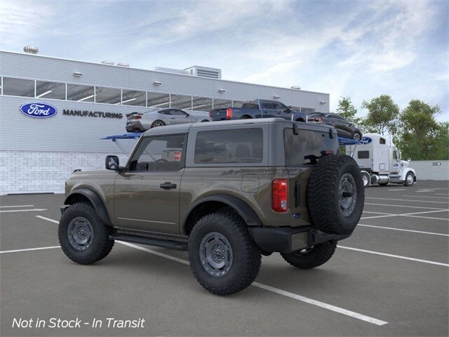 2025 Ford Bronco Base photo 3