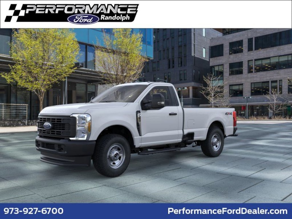 New 2026 Ford F-350 Truck Regular Cab