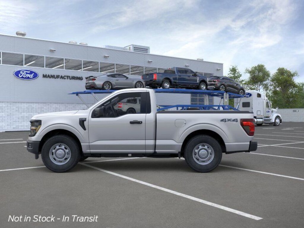 New 2026 Ford F-150 XL Truck Regular Cab