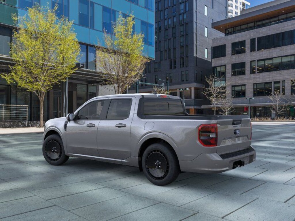 New 2026 Ford Maverick Lobo High Truck SuperCrew