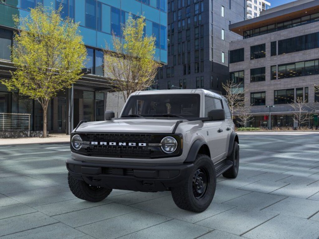 New 2026 Ford Bronco Big Bend SUV