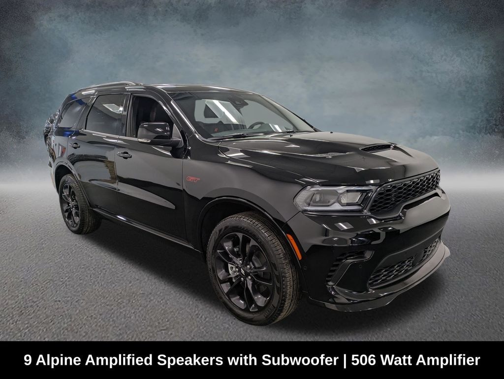 Used 2026 Dodge Durango GT SUV