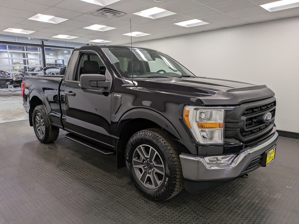 Certified 2021 Ford F-150 Truck Regular Cab