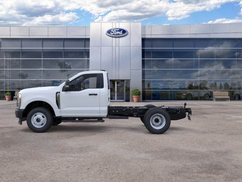New 2026 Ford F-350 Chassis Truck Regular Cab