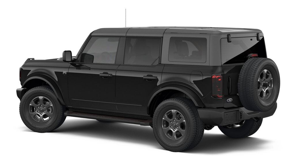 New 2026 Ford Bronco Big Bend SUV