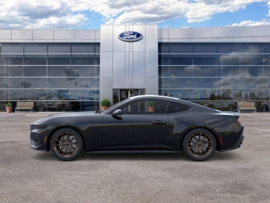 New 2026 Ford Mustang Coupe