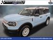 Used 2025 Ford Bronco Sport Heritage SUV