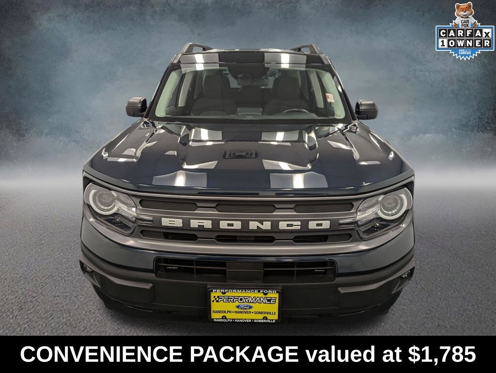 Used 2023 Ford Bronco Sport Big Bend SUV