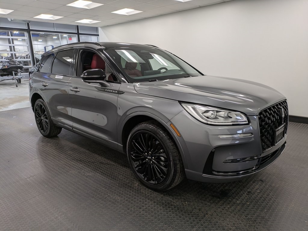 Certified 2025 Lincoln Corsair Reserve SUV