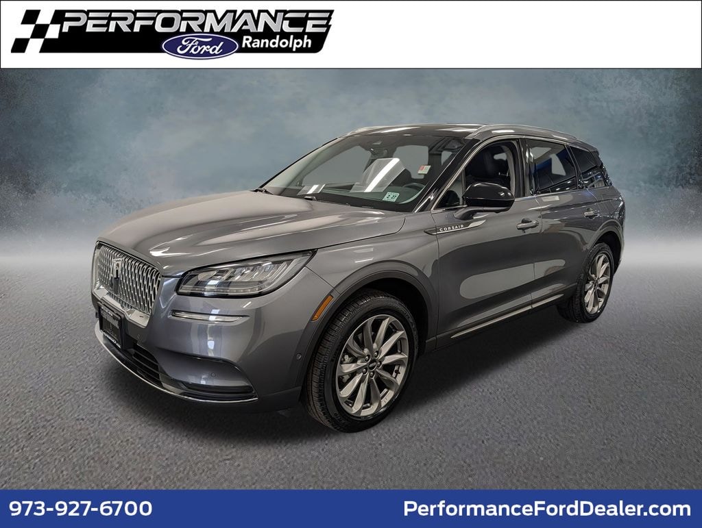 Used 2022 Lincoln Corsair Standard SUV