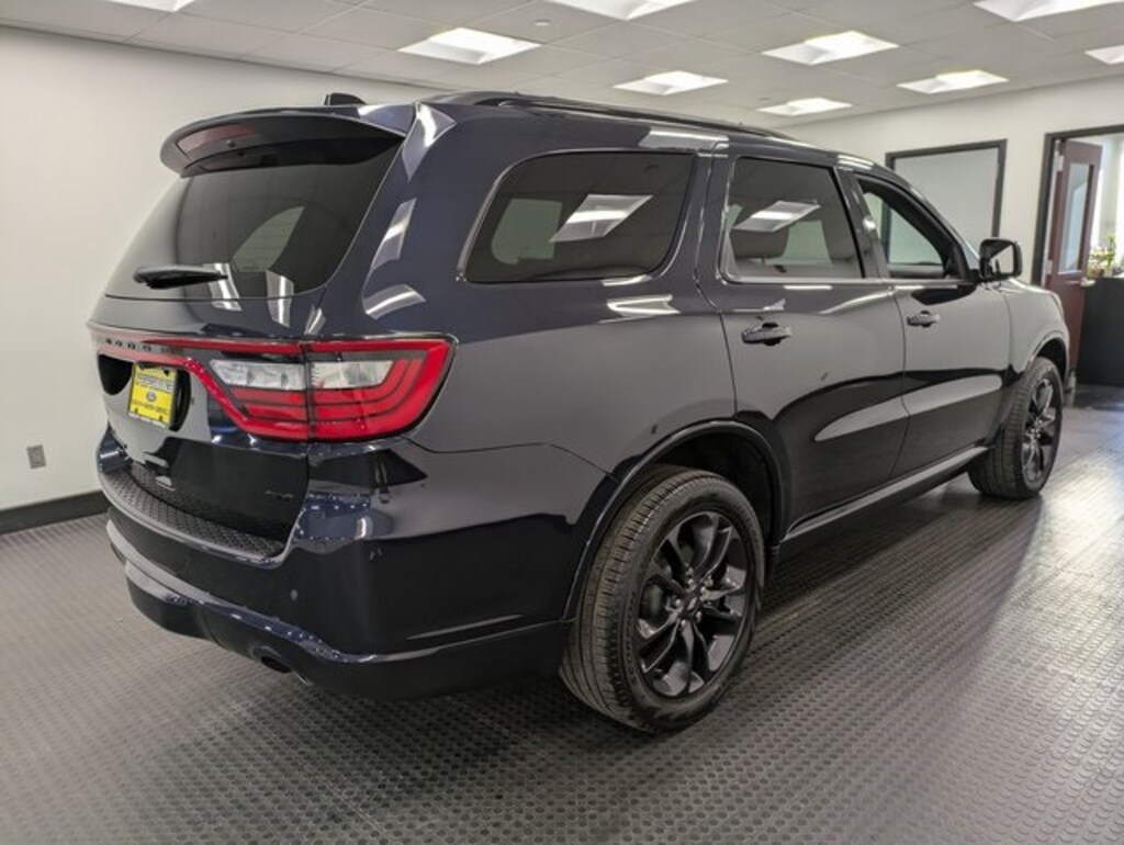 Used 2024 Dodge Durango GT SUV