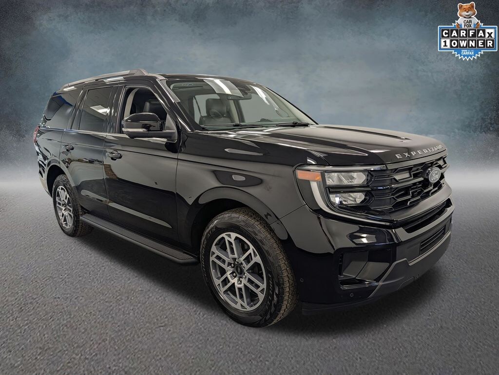 Used 2025 Ford Expedition Active SUV