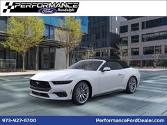 2026 Ford Mustang Convertible