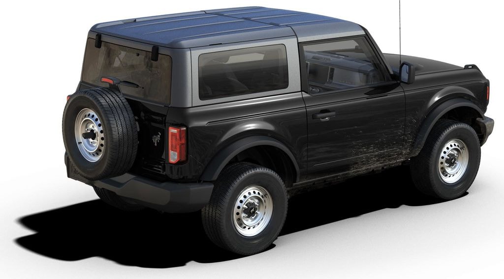New 2025 Ford Bronco Base SUV