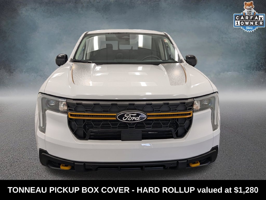 Used 2025 Ford Maverick Tremor Truck SuperCrew