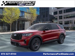 2025 Ford Explorer ST-Line SUV
