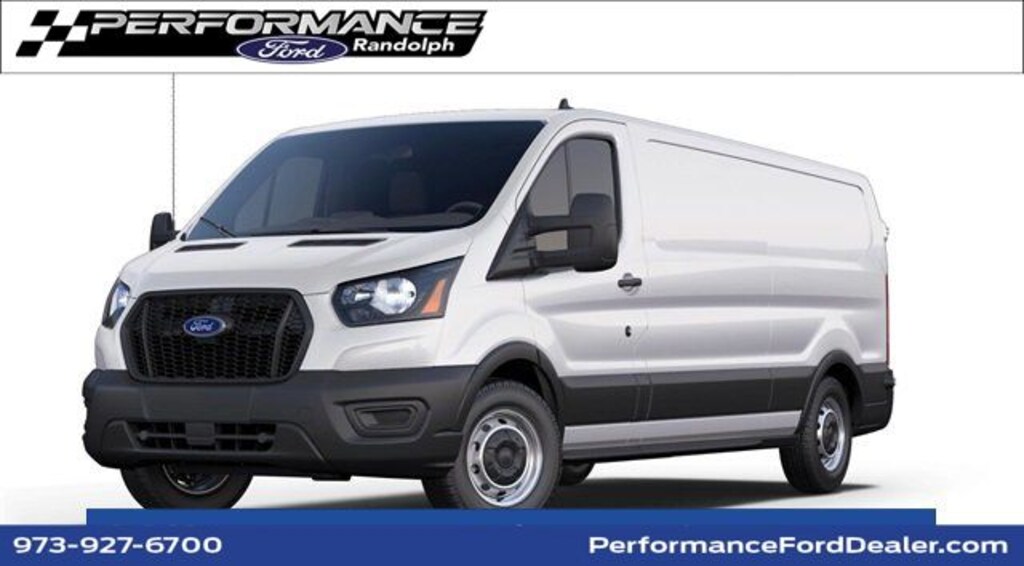 New 2025 Ford Transit-250 Cargo Base Van Low Roof Van