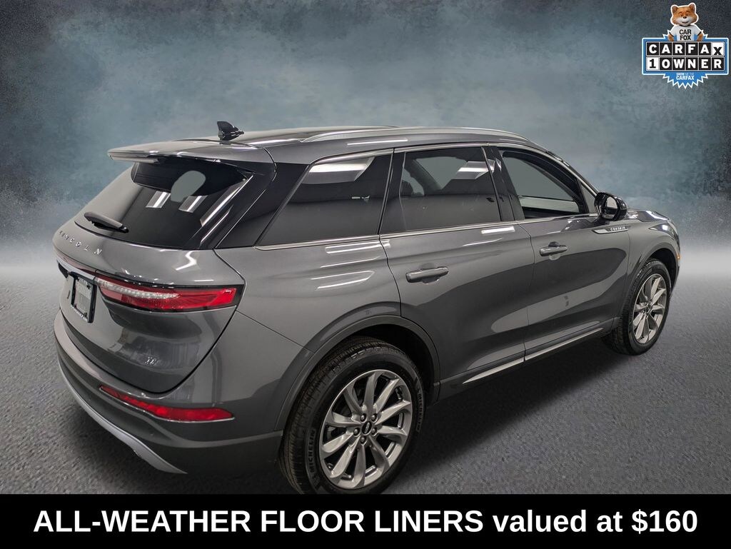Used 2022 Lincoln Corsair Standard SUV