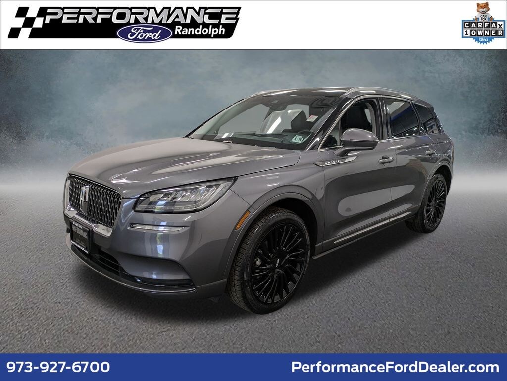 Certified 2022 Lincoln Corsair Reserve SUV