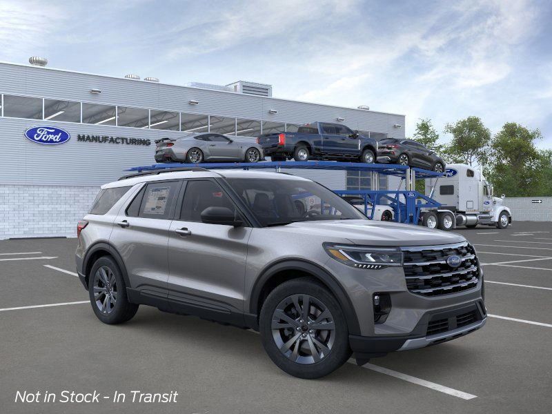 2026 Ford Explorer Active - Photo 8