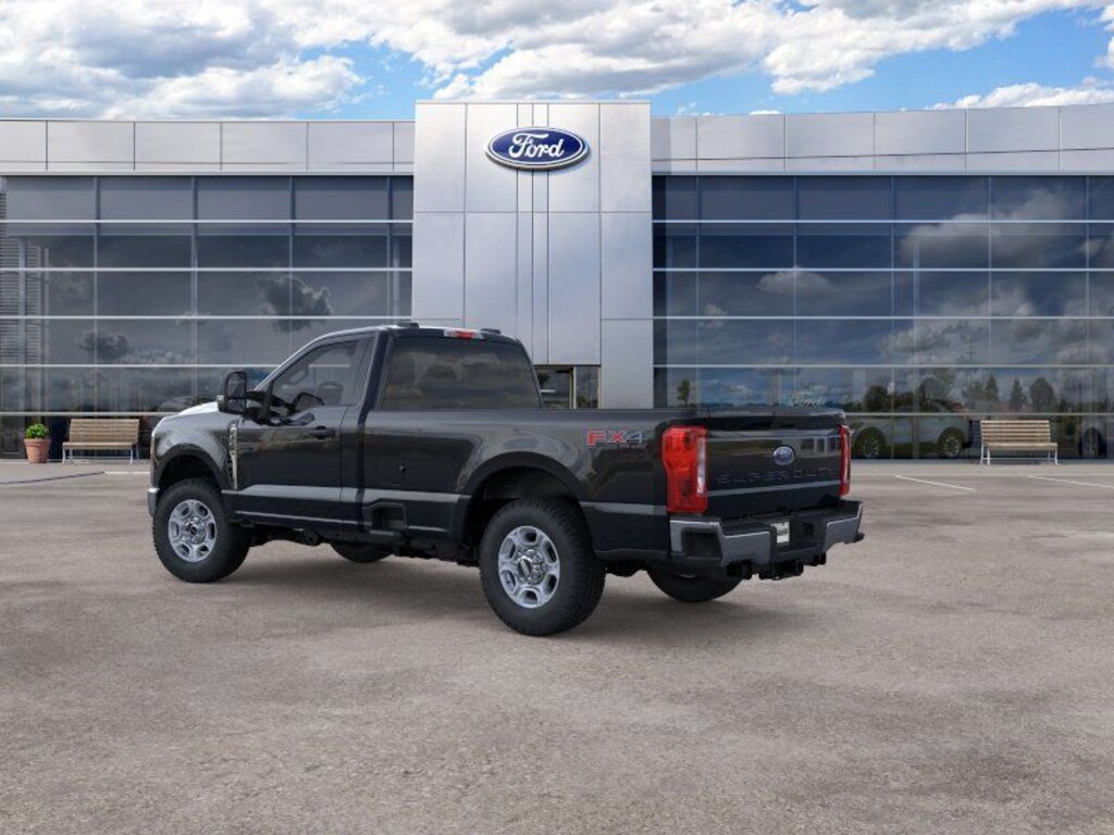 New 2026 Ford F-350 Truck Regular Cab